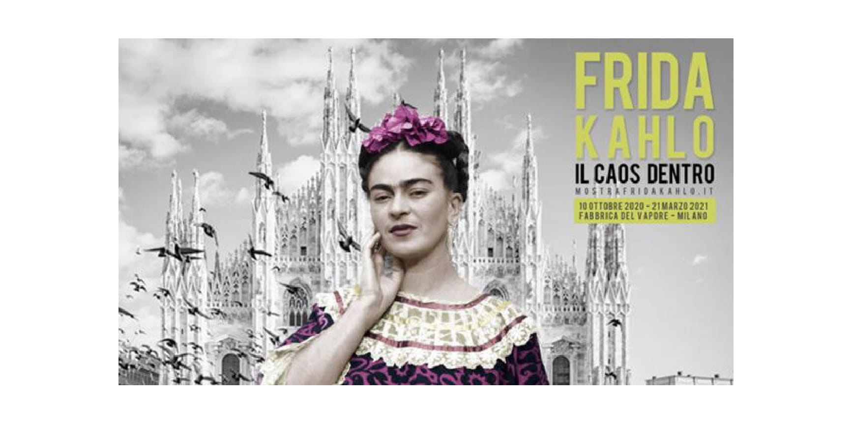 mostra FRIDA sino 2.05.2021 1