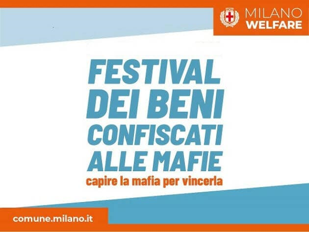 MANIFESTO FESTIVAL BENI CONFISCATI