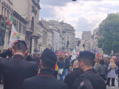 MILANO 25 APRILE 2022