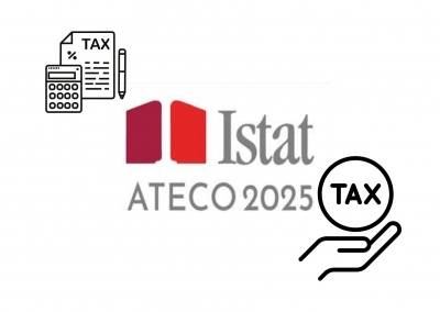 Nuovi Codici ATECO 2025: Impatti per Imprese,  Commercialisti, Avvocati, Amministratori Giudiziari, Coadiutori di ANBSC