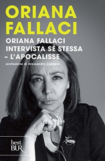 ORIANA CI HA LASCIATO IL 15 SETTEMBRE 2006 SONO PASSATI QUINDICI ANNI LE SUE PAROLE ANCORA ATTUALI