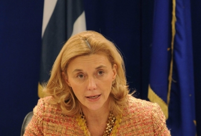 ELISABETTA BELLONI AL VERTICE DEI SERVIZI SEGRETI