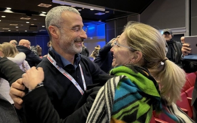 Vittorio Di Trapani nuovo  Presidente della Federazione Nazionale Stampa Italiana