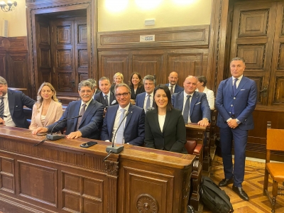 CONSIGLIO NAZIONALE DEI COMMERCIALISTI  CERIMONIA DI INSEDIAMENTO