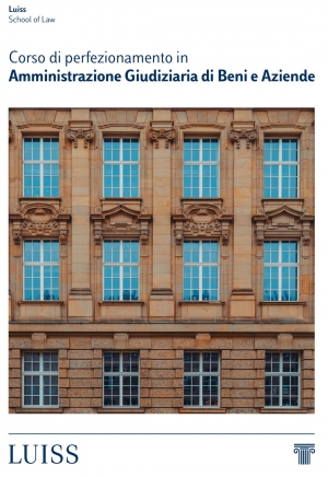 “Amministrazione giudiziaria di beni aziendali”