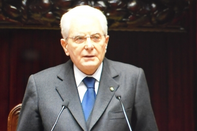 HA GIURATO INIZIA IL MATTARELLA BIS