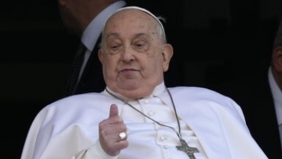 Un grande dolore  Papa Francesco ci ha lasciato: il mondo saluta il “pontefice del popolo”