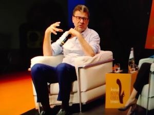 INTERVENTO DEL MINISTRO GEROGETTI AL FESTIVAL DELL' ECONOMIA