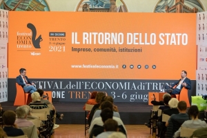 Festival dell’Economia di Trento