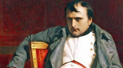 5 maggio 2021 -  l&#039;Elba ricorda per un anno Napoleone e il 5 maggio,   le celebrazioni per il bicentenario della morte del suo ospite
