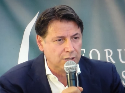 CONTE - GUERRA UCRAINA - PER VOI IL NEGOZIATO NON ESISTE - NON POSSIAMO OFFRIRE A ZELENSKY UNA CAMBIALE IN BIANCO