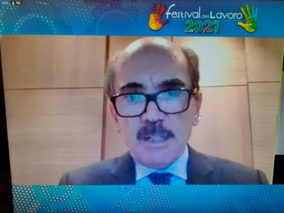 FESTIVAL DEL LAVORO 2021